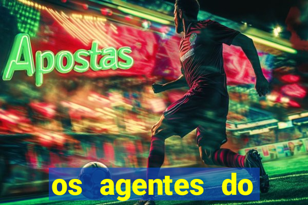 os agentes do destino online dublado assistir os agentes do destino dublado online